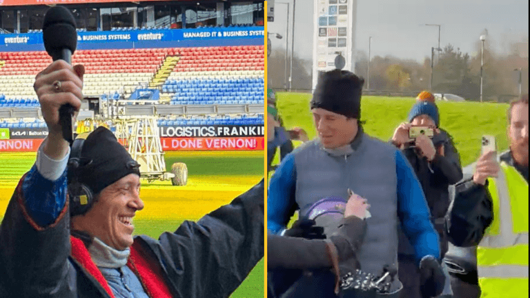 Vernon Kay raises incredible £4m for Children In Need in ultramarathon challenge Vernon Kay raises incredible £4m for Children In Need in ultramarathon challenge