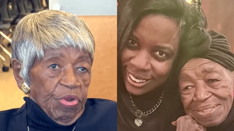 101-year-old student plans to graduate alongside granddaughter 101-year-old student plans to graduate alongside granddaughter