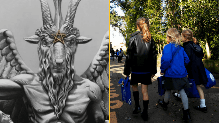 After-school Satan club sparks outrage amongst parents After-school Satan club sparks outrage amongst parents