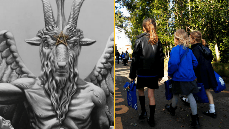 After-school Satan club sparks outrage amongst parents After-school Satan club sparks outrage amongst parents