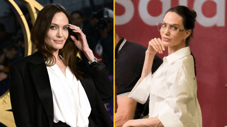 Angelina Jolie hints she’s giving up acting and moving to Asia Angelina Jolie hints she’s giving up acting and moving to Asia