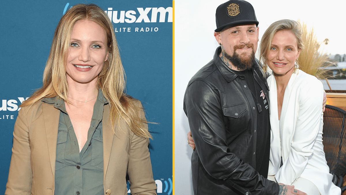 Cameron Diaz says we should ‘normalise’ married couples having separate bedrooms