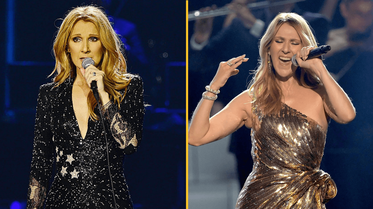 Celine Dion can ‘no longer control her muscles’ as she battles incurable neurological disease