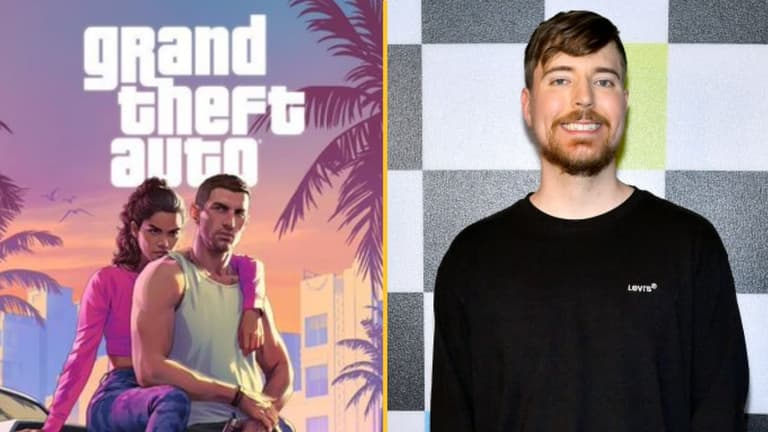 GTA 6 trailer smashes world YouTube record set by MrBeast GTA 6 trailer smashes world YouTube record set by MrBeast