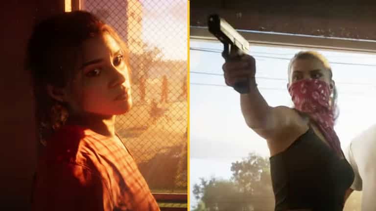 GTA VI trailer confirms franchise’s first-ever female lead character GTA VI trailer confirms franchise’s first-ever female lead character