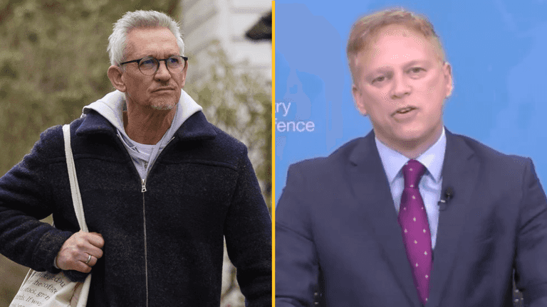 Gary Lineker hits back after he’s told to ‘stick to football’ over Rwanda views Gary Lineker hits back after he’s told to ‘stick to football’ over Rwanda views