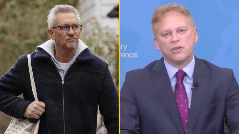 Gary Lineker hits back after he’s told to ‘stick to football’ over Rwanda views Gary Lineker hits back after he’s told to ‘stick to football’ over Rwanda views