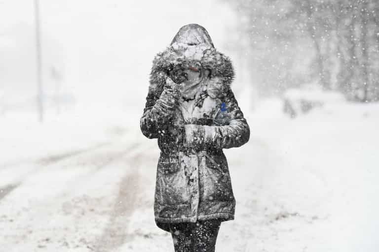 ‘Population at risk’ as government issue rare amber cold weather health warning ‘Population at risk’ as government issue rare amber cold weather health warning