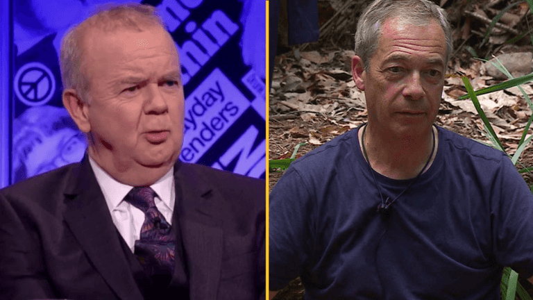Ian Hislop turned down I’m A Celebrity this year because he didn’t want to live with Nigel Farage Ian Hislop turned down I’m A Celebrity this year because he didn’t want to live with Nigel Farage