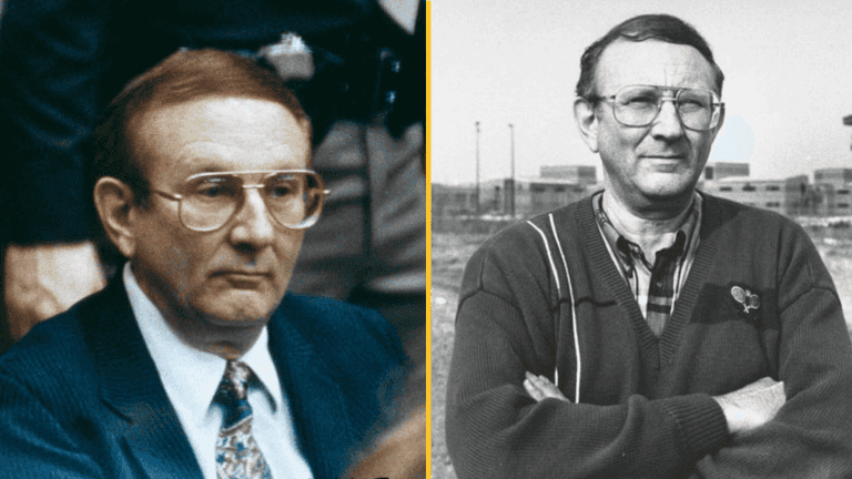 Jeffrey Dahmer’s dad Lionel has died at the age of 87 Jeffrey Dahmer’s dad Lionel has died at the age of 87