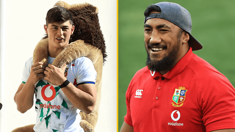 British & Irish Lions announce details of historic Test match for 2025 Tour British & Irish Lions announce details of historic Test match for 2025 Tour