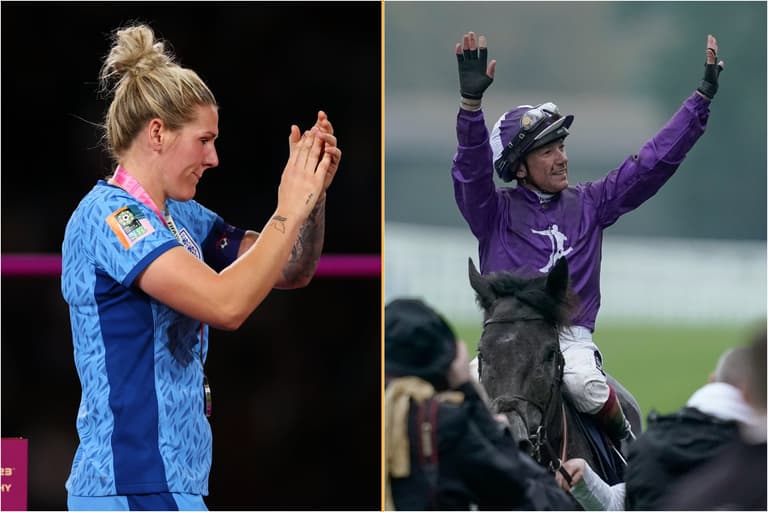 Lionesses reaching World Cup final crowned most memorable sporting moment of 2023 Lionesses reaching World Cup final crowned most memorable sporting moment of 2023