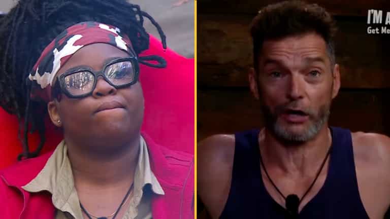 Nella Rose says Fred Sirieix is ‘making my life hell’ in I’m A Celeb Nella Rose says Fred Sirieix is ‘making my life hell’ in I’m A Celeb