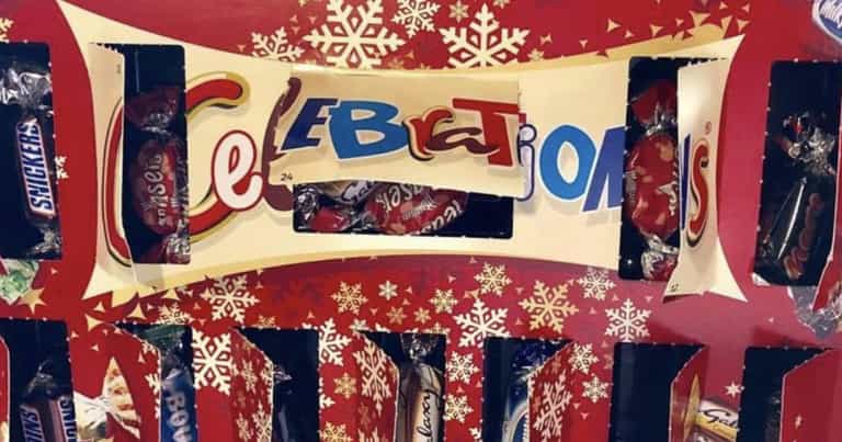 People furious after opening first door of their Advent Calendar People furious after opening first door of their Advent Calendar