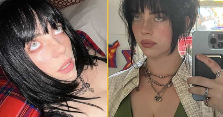 Billie Eilish confused after reaction to her coming out Billie Eilish confused after reaction to her coming out