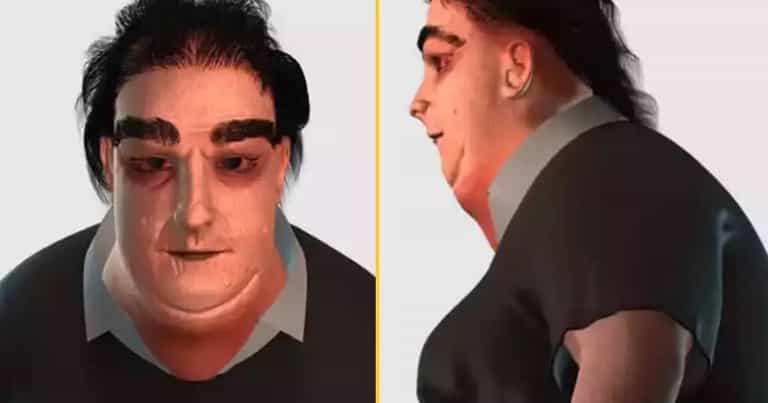 Terrifying AI prediction of what remote worker will look like in 25 years Terrifying AI prediction of what remote worker will look like in 25 years