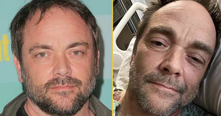 Supernatural star Mark Sheppard suffers six ‘massive’ heart attacks Supernatural star Mark Sheppard suffers six ‘massive’ heart attacks