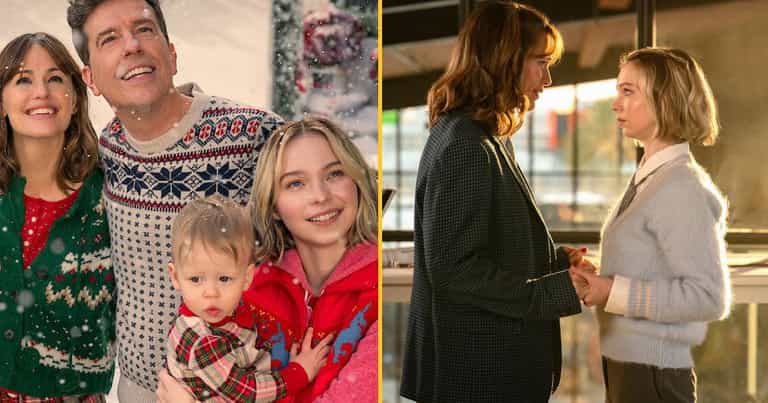 Netflix viewers disgusted after witnessing ‘unnecessary incest’ in new Christmas film Netflix viewers disgusted after witnessing ‘unnecessary incest’ in new Christmas film