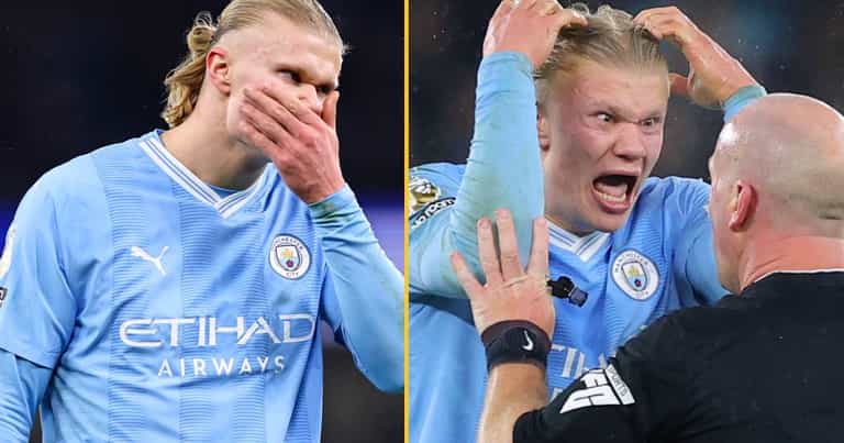 Former Premier League official says referee ‘didn’t do anything wrong’ with advantage decision Former Premier League official says referee ‘didn’t do anything wrong’ with advantage decision