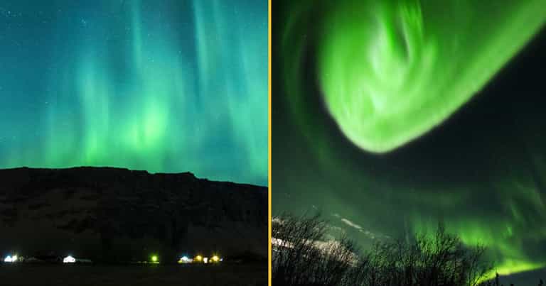 Northern Lights to be visible from the UK tonight Northern Lights to be visible from the UK tonight