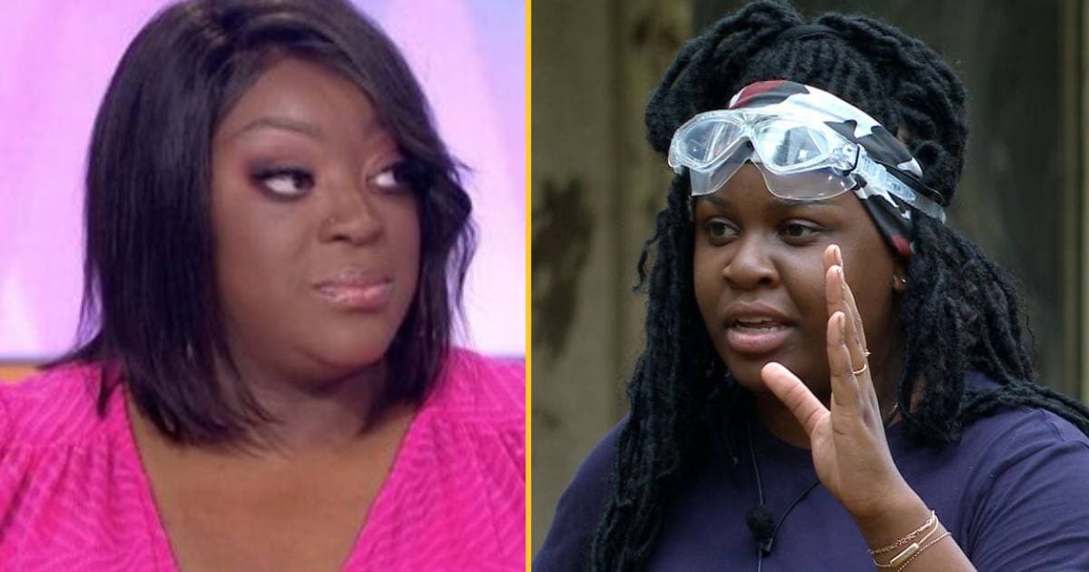 Judi Love slams ‘disgusting’ treatment of Nella Rose on I’m A Celebrity