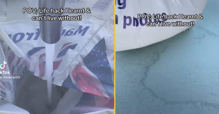 Mum shares incredible hack for de-icing car windows in seconds Mum shares incredible hack for de-icing car windows in seconds