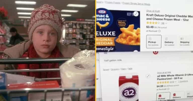 Home Alone fans left speechless after finding out how much Kevin’s grocery shop would cost today Home Alone fans left speechless after finding out how much Kevin’s grocery shop would cost today