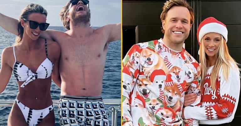 Olly Murs and wife Amelia reveal they’re expecting first child Olly Murs and wife Amelia reveal they’re expecting first child