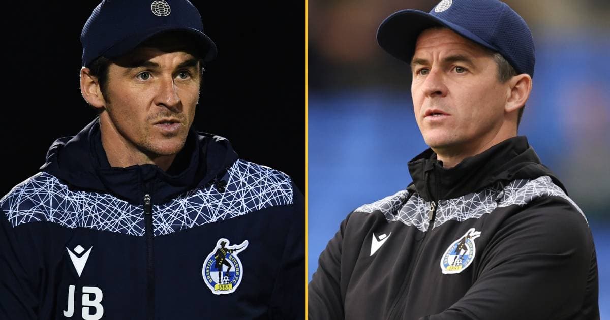Joey Barton doubles down on criticism of women commentating on men’s football