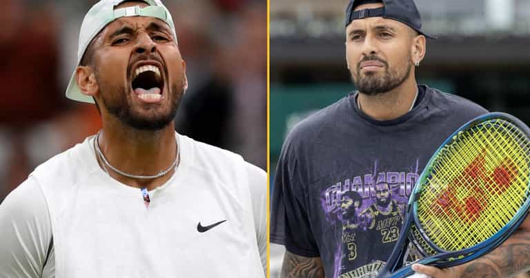 Tennis star Nick Kyrgios joins OnlyFans Tennis star Nick Kyrgios joins OnlyFans
