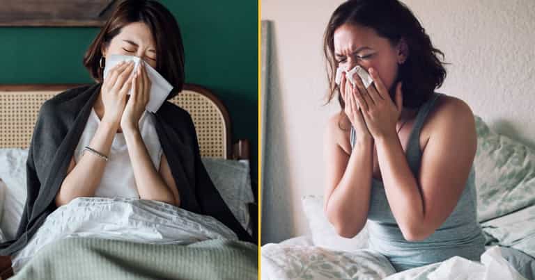 Warning issued about ‘100 day cough’ which is taking UK by storm Warning issued about ‘100 day cough’ which is taking UK by storm