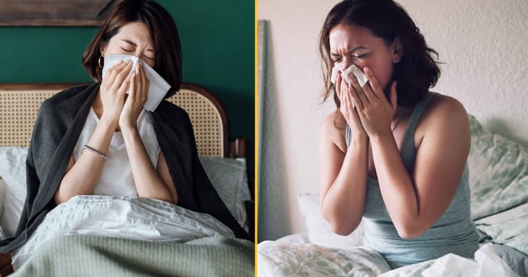 Warning issued about ‘100 day cough’ which is taking UK by storm Warning issued about ‘100 day cough’ which is taking UK by storm