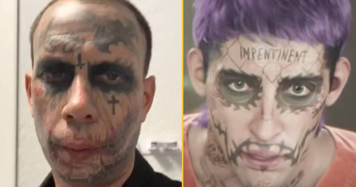 Florida Joker reacts after Rockstar ‘used his appearance’ in GTA 6 trailer