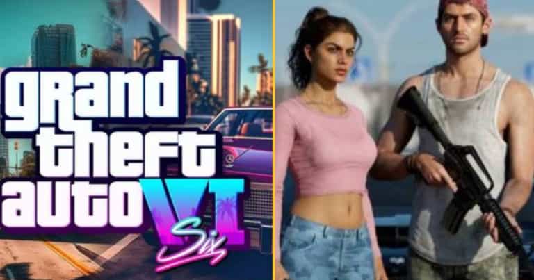 GTA 6 will be the first game most of us are legally able to buy GTA 6 will be the first game most of us are legally able to buy