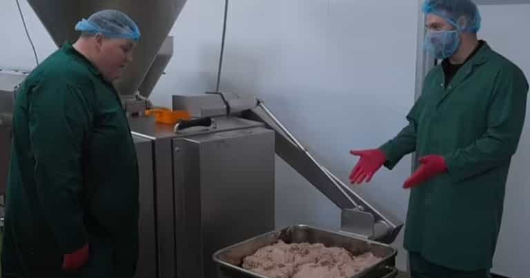 People left sickened after learning how vegan sausages are produced People left sickened after learning how vegan sausages are produced