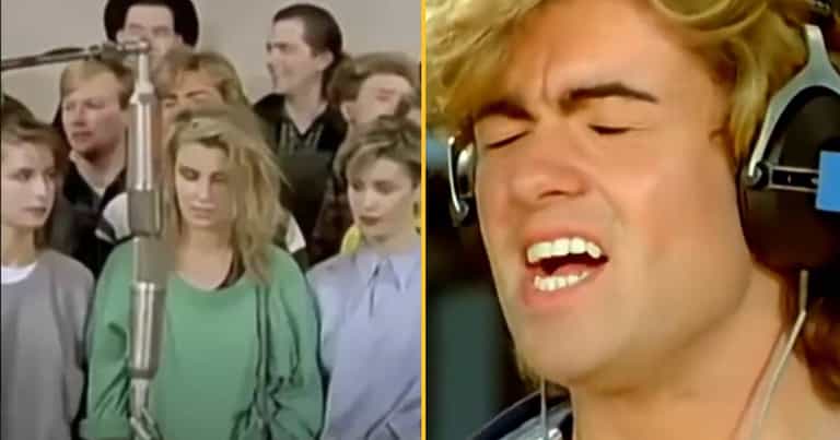 People can’t believe Do They Know It’s Christmas keeps being played after listening to the lyrics People can’t believe Do They Know It’s Christmas keeps being played after listening to the lyrics