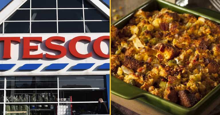 Tesco recalls Christmas staple because it may contain moths Tesco recalls Christmas staple because it may contain moths