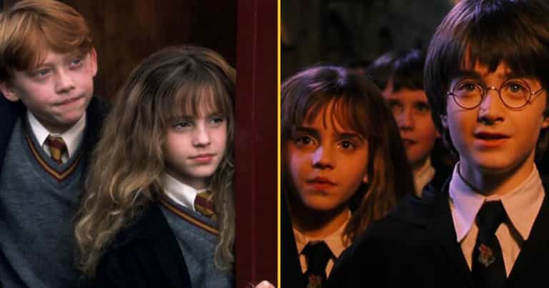 Harry Potter fans urged to start watching Philosopher’s Stone at exactly 22:33 on Xmas Eve Harry Potter fans urged to start watching Philosopher’s Stone at exactly 22:33 on Xmas Eve