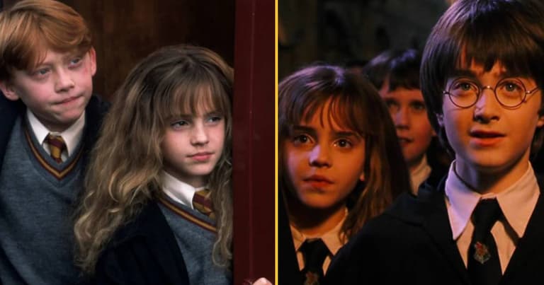 Harry Potter fans urged to start watching Philosopher’s Stone at exactly 22:33 on Xmas Eve Harry Potter fans urged to start watching Philosopher’s Stone at exactly 22:33 on Xmas Eve