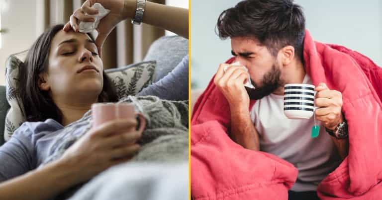 Brutal cold sweeping UK is leaving people ‘wiped out’ after Christmas parties Brutal cold sweeping UK is leaving people ‘wiped out’ after Christmas parties