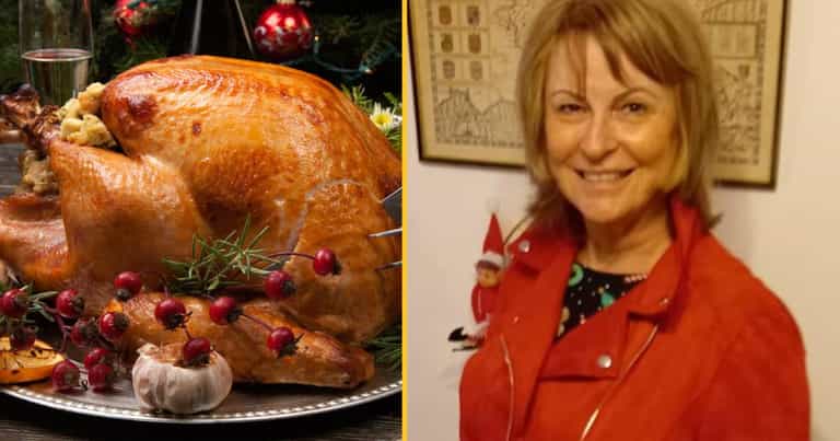 Gran who charges for Christmas dinner ups her prices Gran who charges for Christmas dinner ups her prices