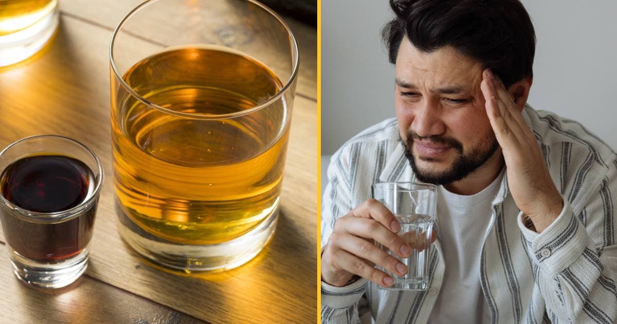 Drinking Jagerbombs could be as bad as cocaine, scientists find