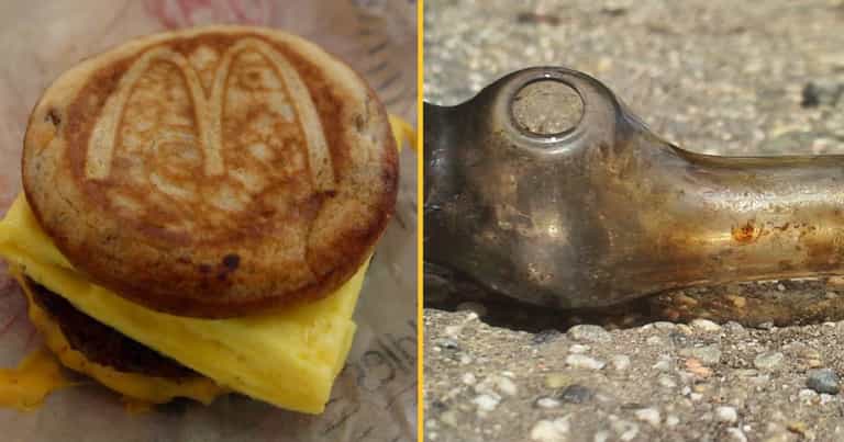 McDonald’s forced to close after customer ‘found crack pipe’ in their breakfast order McDonald’s forced to close after customer ‘found crack pipe’ in their breakfast order