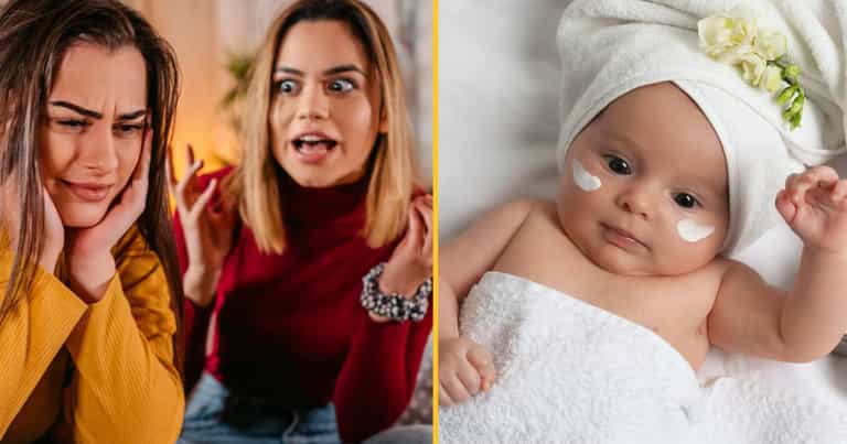 ‘My bridesmaid named her baby after me without my permission – I’m furious’ ‘My bridesmaid named her baby after me without my permission – I’m furious’