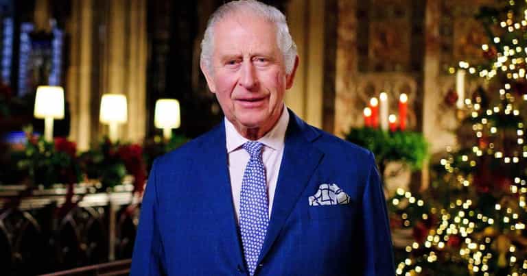 King Charles to make history in today’s Christmas speech King Charles to make history in today’s Christmas speech