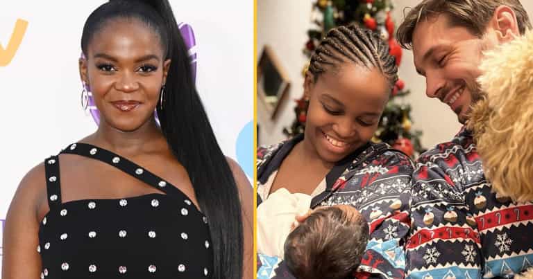 Oti Mabuse gives birth to ‘miracle baby’ as she becomes mum for the first time Oti Mabuse gives birth to ‘miracle baby’ as she becomes mum for the first time