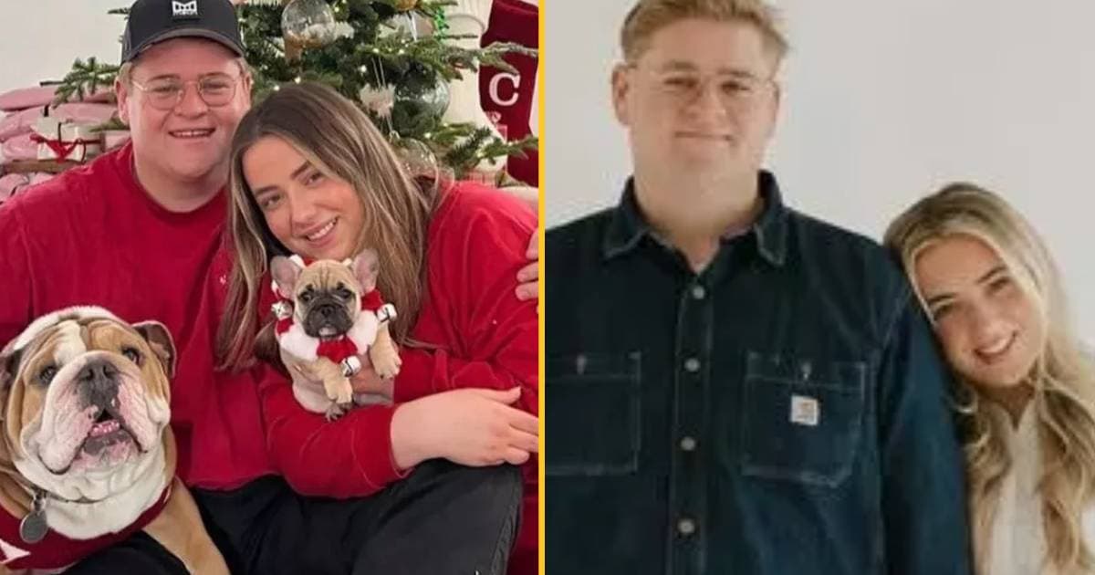 Husband, wife and unborn baby killed in Christmas crash on way to share pregnancy news