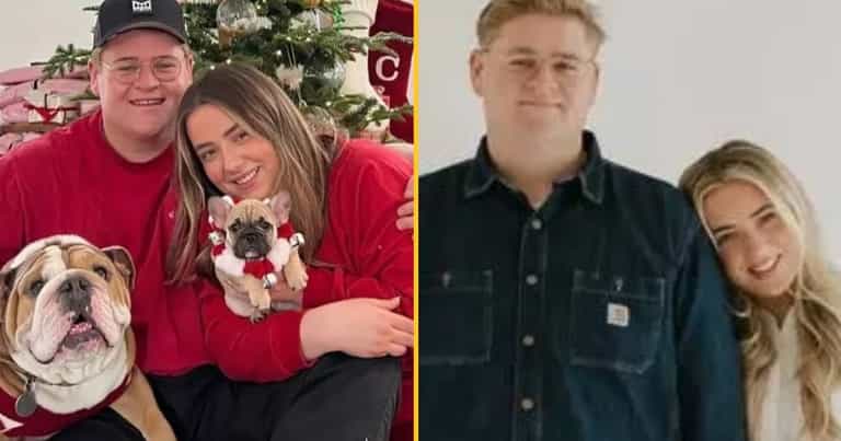Husband, wife and unborn baby killed in Christmas crash on way to share pregnancy news Husband, wife and unborn baby killed in Christmas crash on way to share pregnancy news