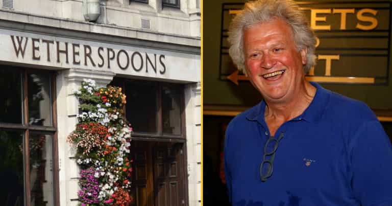 Wetherspoons boss Tim Martin knighted in King’s New Year Honours Wetherspoons boss Tim Martin knighted in King’s New Year Honours
