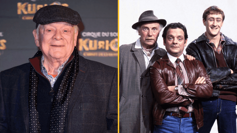 David Jason reveals his most treasured Only Fools and Horses episode and the scene that brings him to tears David Jason reveals his most treasured Only Fools and Horses episode and the scene that brings him to tears